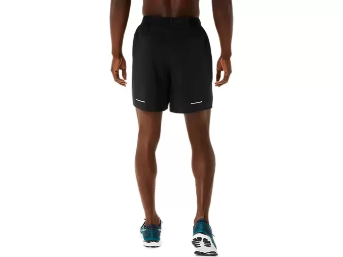 PANTALÓN CORTO DE 7 PULGADAS PARA HOMBRES, 2 EN 1, DE CARRETERA PANTALÓN CORTO DE 7 PULGADAS PARA HOMBRES, 2 EN 1, DE CARRETERA