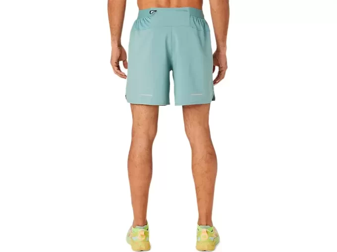 PANTALÓN CORTO DE 7 PULGADAS PARA HOMBRES, 2 EN 1, DE CARRETERA PANTALÓN CORTO DE 7 PULGADAS PARA HOMBRES, 2 EN 1, DE CARRETERA