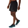 PANTALÓN CORTO DE 7 PULGADAS PARA HOMBRES, 2 EN 1, DE CARRETERA PANTALÓN CORTO DE 7 PULGADAS PARA HOMBRES, 2 EN 1, DE CARRETERA