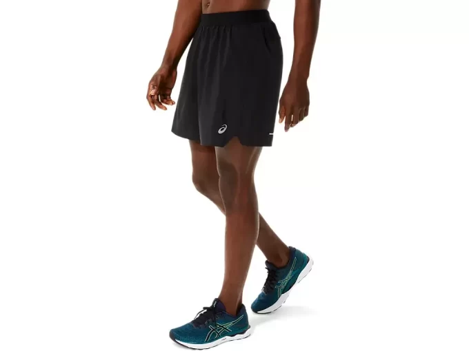 PANTALÓN CORTO DE 7 PULGADAS PARA HOMBRES, 2 EN 1, DE CARRETERA PANTALÓN CORTO DE 7 PULGADAS PARA HOMBRES, 2 EN 1, DE CARRETERA
