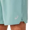 PANTALÓN CORTO DE 7 PULGADAS PARA HOMBRES, 2 EN 1, DE CARRETERA PANTALÓN CORTO DE 7 PULGADAS PARA HOMBRES, 2 EN 1, DE CARRETERA