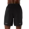 PANTALÓN CORTO DE 7 PULGADAS PARA HOMBRES, 2 EN 1, DE CARRETERA PANTALÓN CORTO DE 7 PULGADAS PARA HOMBRES, 2 EN 1, DE CARRETERA