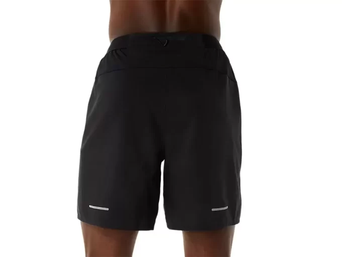 PANTALÓN CORTO DE 7 PULGADAS PARA HOMBRES, 2 EN 1, DE CARRETERA PANTALÓN CORTO DE 7 PULGADAS PARA HOMBRES, 2 EN 1, DE CARRETERA