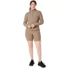 PANTALÓN CORTO DE CICLISMO RIB PARA MUJER PANTALÓN CORTO DE CICLISMO RIB PARA MUJER
