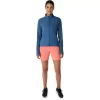 PANTALÓN CORTO DE CICLISMO RIB PARA MUJER PANTALÓN CORTO DE CICLISMO RIB PARA MUJER