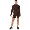 PANTALÓN CORTO DE CICLISMO RIB PARA MUJER PANTALÓN CORTO DE CICLISMO RIB PARA MUJER