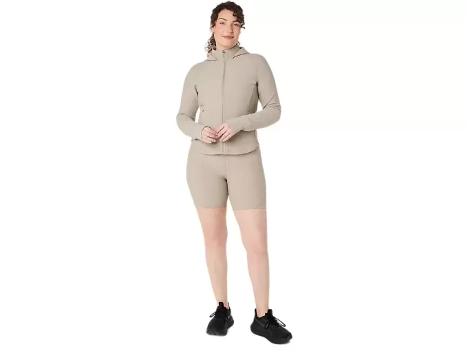 PANTALÓN CORTO DE CICLISMO RIB PARA MUJER PANTALÓN CORTO DE CICLISMO RIB PARA MUJER