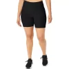PANTALÓN CORTO DE CICLISMO RIB PARA MUJER PANTALÓN CORTO DE CICLISMO RIB PARA MUJER