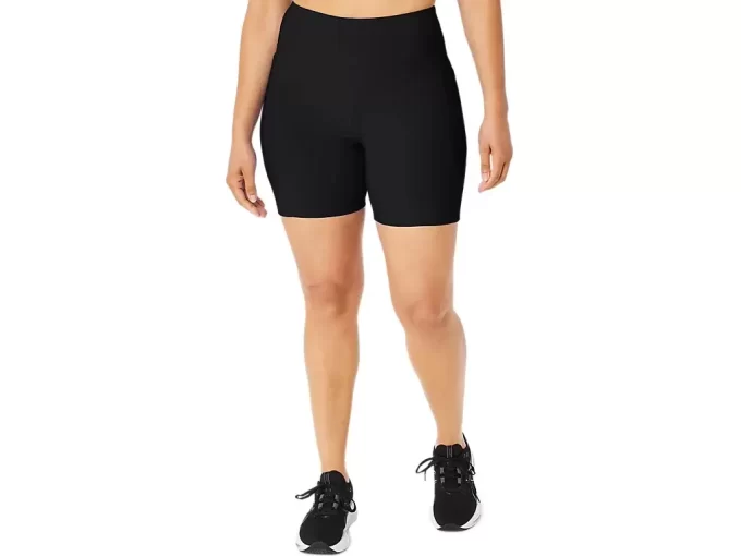 PANTALÓN CORTO DE CICLISMO RIB PARA MUJER PANTALÓN CORTO DE CICLISMO RIB PARA MUJER