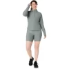 PANTALÓN CORTO DE CICLISMO RIB PARA MUJER PANTALÓN CORTO DE CICLISMO RIB PARA MUJER