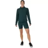 PANTALÓN CORTO DE CICLISMO RIB PARA MUJER PANTALÓN CORTO DE CICLISMO RIB PARA MUJER