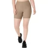 PANTALÓN CORTO DE CICLISMO RIB PARA MUJER PANTALÓN CORTO DE CICLISMO RIB PARA MUJER
