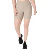 PANTALÓN CORTO DE CICLISMO RIB PARA MUJER PANTALÓN CORTO DE CICLISMO RIB PARA MUJER