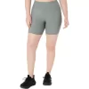 PANTALÓN CORTO DE CICLISMO RIB PARA MUJER PANTALÓN CORTO DE CICLISMO RIB PARA MUJER