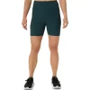 PANTALÓN CORTO DE CICLISMO RIB PARA MUJER PANTALÓN CORTO DE CICLISMO RIB PARA MUJER