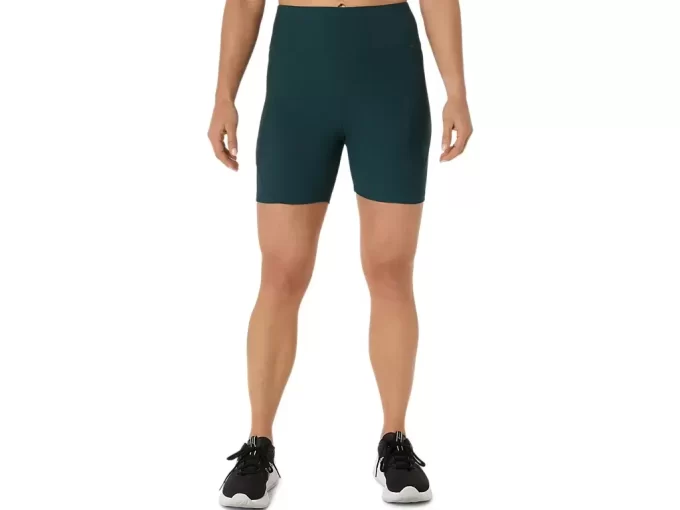 PANTALÓN CORTO DE CICLISMO RIB PARA MUJER PANTALÓN CORTO DE CICLISMO RIB PARA MUJER