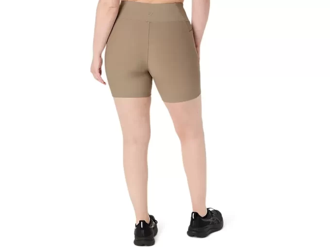 PANTALÓN CORTO DE CICLISMO RIB PARA MUJER PANTALÓN CORTO DE CICLISMO RIB PARA MUJER