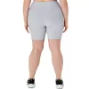 PANTALÓN CORTO DE CICLISMO RIB PARA MUJER PANTALÓN CORTO DE CICLISMO RIB PARA MUJER