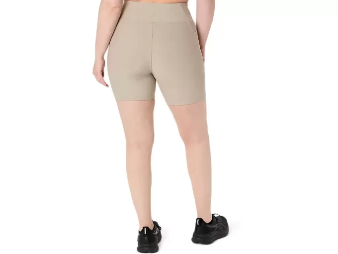 PANTALÓN CORTO DE CICLISMO RIB PARA MUJER PANTALÓN CORTO DE CICLISMO RIB PARA MUJER