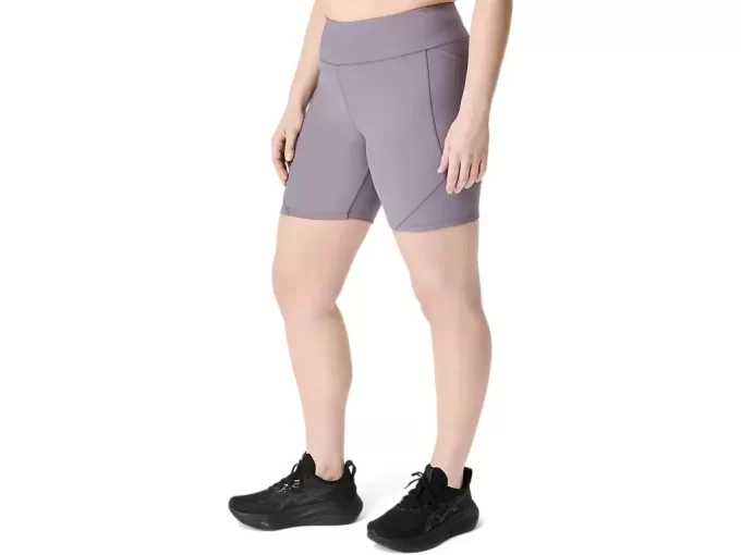 PANTALÓN CORTO DE CICLISMO RIB PARA MUJER PANTALÓN CORTO DE CICLISMO RIB PARA MUJER