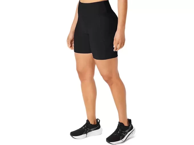 PANTALÓN CORTO DE CICLISMO RIB PARA MUJER PANTALÓN CORTO DE CICLISMO RIB PARA MUJER