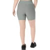 PANTALÓN CORTO DE CICLISMO RIB PARA MUJER PANTALÓN CORTO DE CICLISMO RIB PARA MUJER