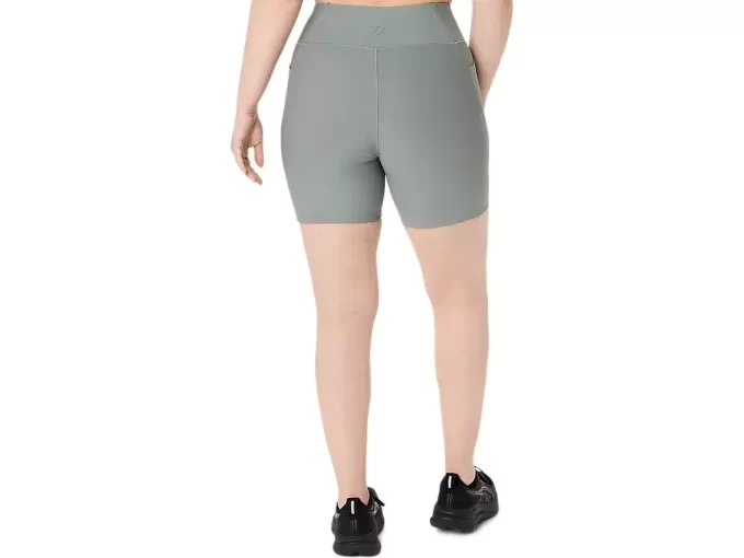 PANTALÓN CORTO DE CICLISMO RIB PARA MUJER PANTALÓN CORTO DE CICLISMO RIB PARA MUJER