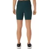 PANTALÓN CORTO DE CICLISMO RIB PARA MUJER PANTALÓN CORTO DE CICLISMO RIB PARA MUJER