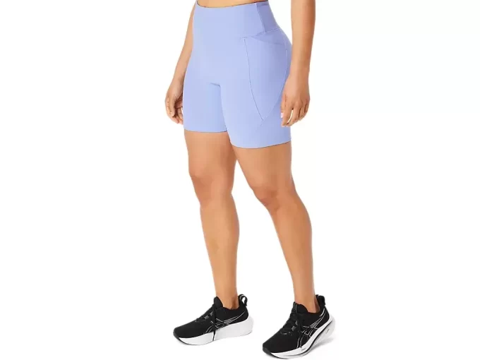 PANTALÓN CORTO DE CICLISMO RIB PARA MUJER PANTALÓN CORTO DE CICLISMO RIB PARA MUJER