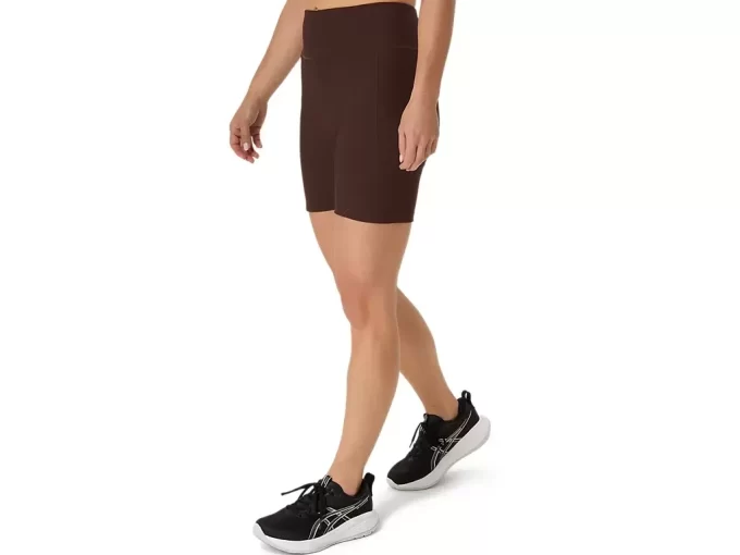 PANTALÓN CORTO DE CICLISMO RIB PARA MUJER PANTALÓN CORTO DE CICLISMO RIB PARA MUJER