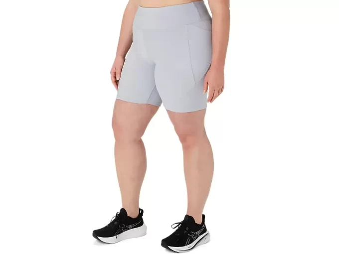 PANTALÓN CORTO DE CICLISMO RIB PARA MUJER PANTALÓN CORTO DE CICLISMO RIB PARA MUJER