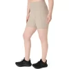 PANTALÓN CORTO DE CICLISMO RIB PARA MUJER PANTALÓN CORTO DE CICLISMO RIB PARA MUJER