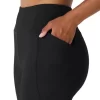 PANTALÓN CORTO DE CICLISMO RIB PARA MUJER PANTALÓN CORTO DE CICLISMO RIB PARA MUJER