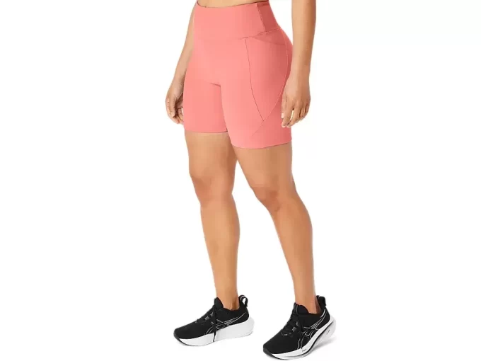 PANTALÓN CORTO DE CICLISMO RIB PARA MUJER PANTALÓN CORTO DE CICLISMO RIB PARA MUJER
