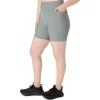 PANTALÓN CORTO DE CICLISMO RIB PARA MUJER PANTALÓN CORTO DE CICLISMO RIB PARA MUJER