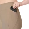 PANTALÓN CORTO DE CICLISMO RIB PARA MUJER PANTALÓN CORTO DE CICLISMO RIB PARA MUJER