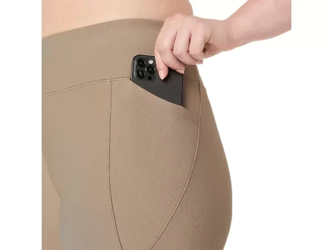 PANTALÓN CORTO DE CICLISMO RIB PARA MUJER PANTALÓN CORTO DE CICLISMO RIB PARA MUJER