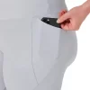 PANTALÓN CORTO DE CICLISMO RIB PARA MUJER PANTALÓN CORTO DE CICLISMO RIB PARA MUJER