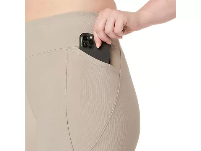 PANTALÓN CORTO DE CICLISMO RIB PARA MUJER PANTALÓN CORTO DE CICLISMO RIB PARA MUJER