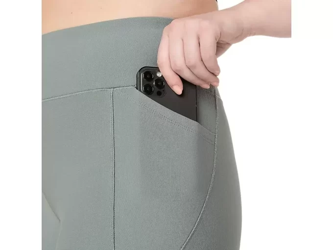 PANTALÓN CORTO DE CICLISMO RIB PARA MUJER PANTALÓN CORTO DE CICLISMO RIB PARA MUJER