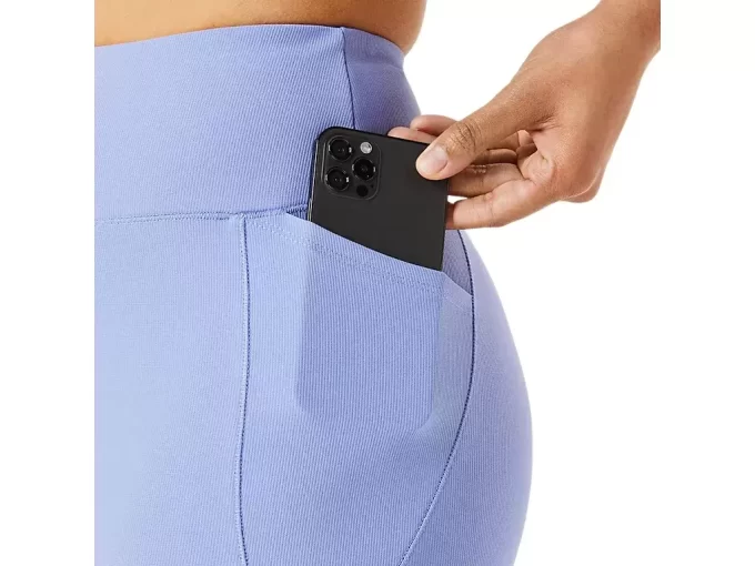 PANTALÓN CORTO DE CICLISMO RIB PARA MUJER PANTALÓN CORTO DE CICLISMO RIB PARA MUJER