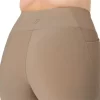 PANTALÓN CORTO DE CICLISMO RIB PARA MUJER PANTALÓN CORTO DE CICLISMO RIB PARA MUJER