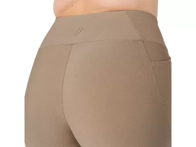 PANTALÓN CORTO DE CICLISMO RIB PARA MUJER PANTALÓN CORTO DE CICLISMO RIB PARA MUJER