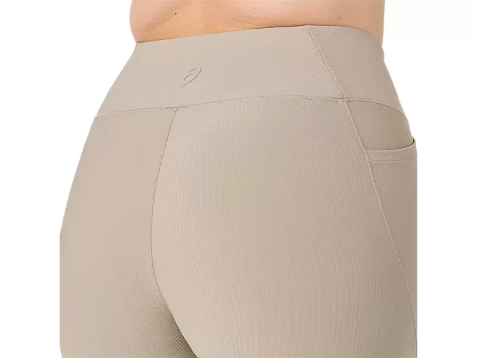 PANTALÓN CORTO DE CICLISMO RIB PARA MUJER PANTALÓN CORTO DE CICLISMO RIB PARA MUJER