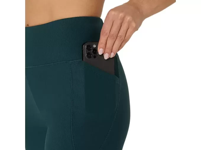 PANTALÓN CORTO DE CICLISMO RIB PARA MUJER PANTALÓN CORTO DE CICLISMO RIB PARA MUJER