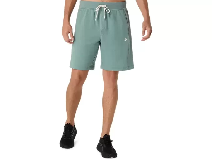 PANTALÓN CORTO DE POLAR ASICS SUNDAY SANA PARA HOMBRE PANTALÓN CORTO DE POLAR ASICS SUNDAY SANA PARA HOMBRE