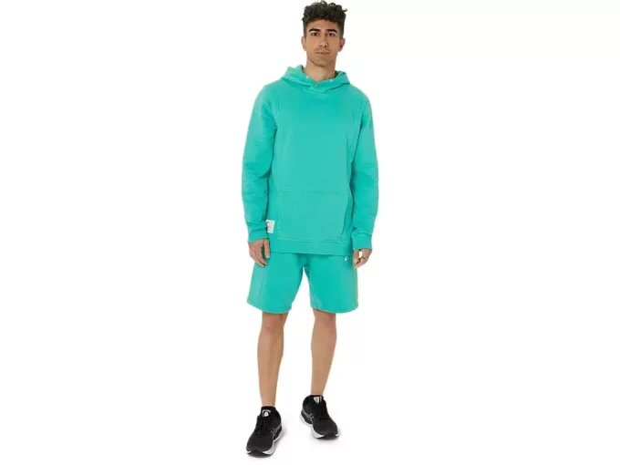 PANTALÓN CORTO DE POLAR ASICS SUNDAY SANA PARA HOMBRE PANTALÓN CORTO DE POLAR ASICS SUNDAY SANA PARA HOMBRE