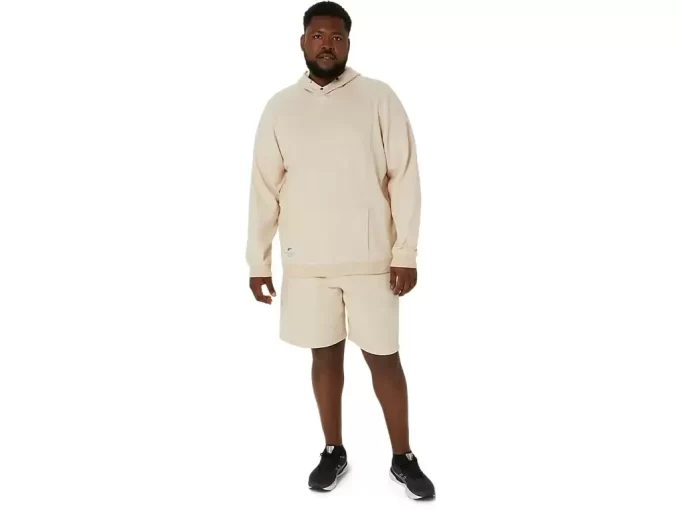 PANTALÓN CORTO DE POLAR ASICS SUNDAY SANA PARA HOMBRE PANTALÓN CORTO DE POLAR ASICS SUNDAY SANA PARA HOMBRE