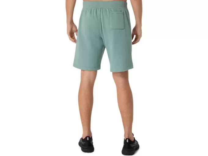 PANTALÓN CORTO DE POLAR ASICS SUNDAY SANA PARA HOMBRE PANTALÓN CORTO DE POLAR ASICS SUNDAY SANA PARA HOMBRE