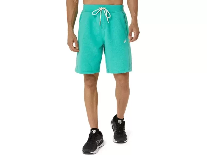 PANTALÓN CORTO DE POLAR ASICS SUNDAY SANA PARA HOMBRE PANTALÓN CORTO DE POLAR ASICS SUNDAY SANA PARA HOMBRE